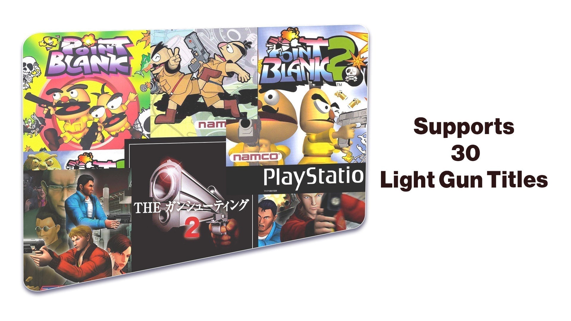Time breaker lightgun claim boundaries for ps2 latency calibration age rating and platform support
