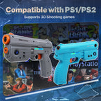 Time Breaker LightGun for PS1 /PS2