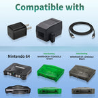 N64 Type C Power Kit
