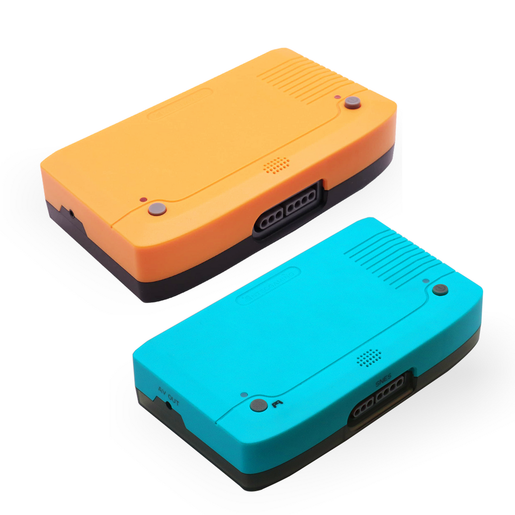 GBA HDMI Kit – INTECGAMING