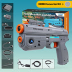 Time Breaker LightGun for PS1 /PS2
