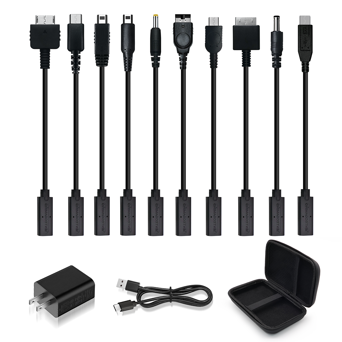 Retro Handheld Type C Power Kit
