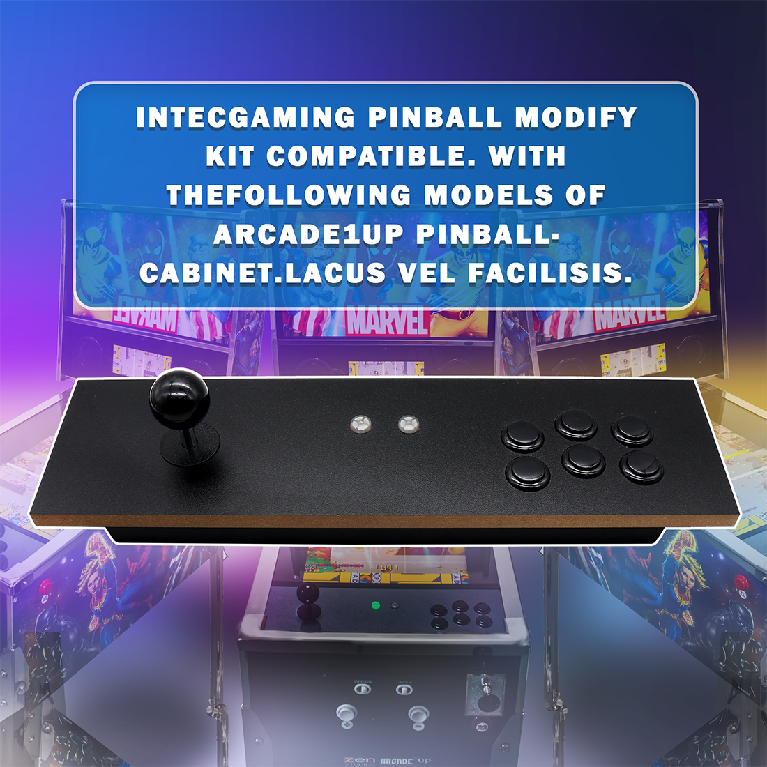 Arcade 1 up Pinball for Switch Console