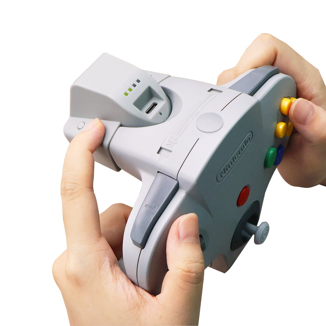 N64 Controller For Switch Kit