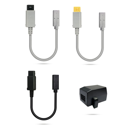 N64/NGC/WII/WII U Type C Power Kit