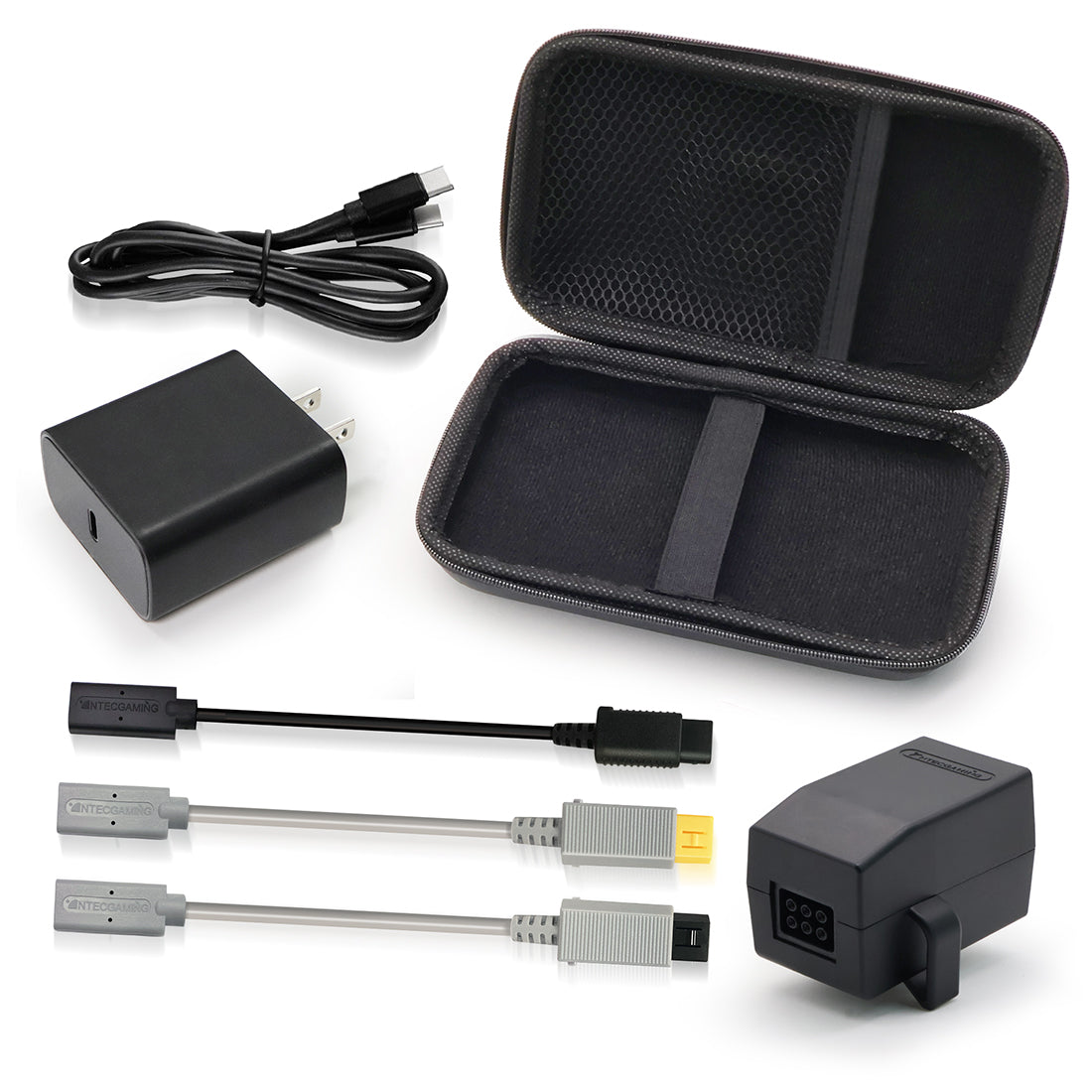 N64/NGC/WII/WII U  Type C Power Kit