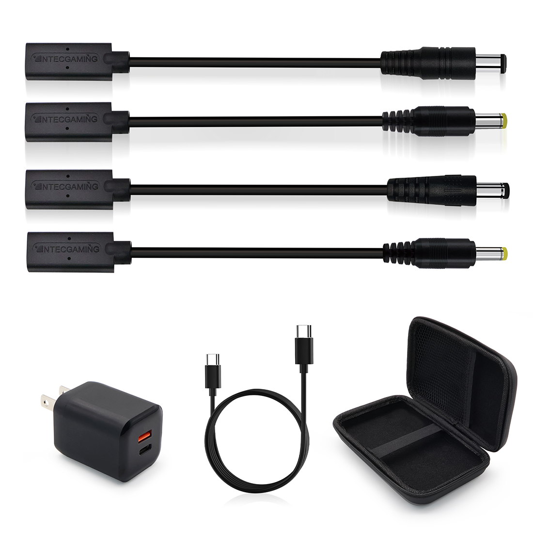 Retro Game Console Type C Power Kit