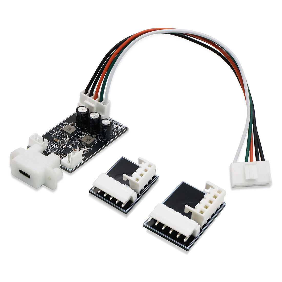 SEGA Saturn Type C Power Kit 4Pin /5Pin /6Pin
