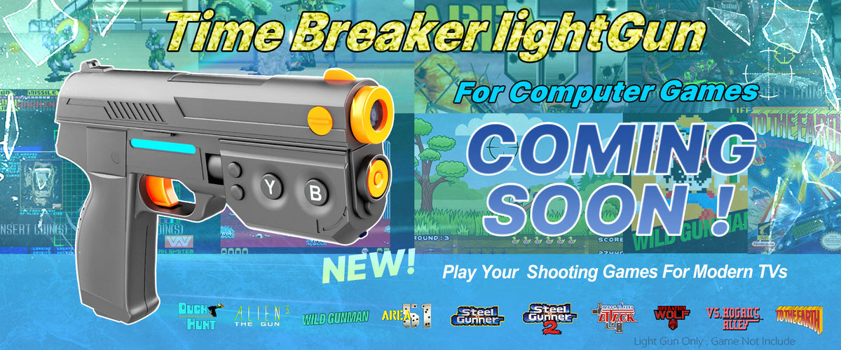 Windows Light Gun NEWs – INTECGAMING