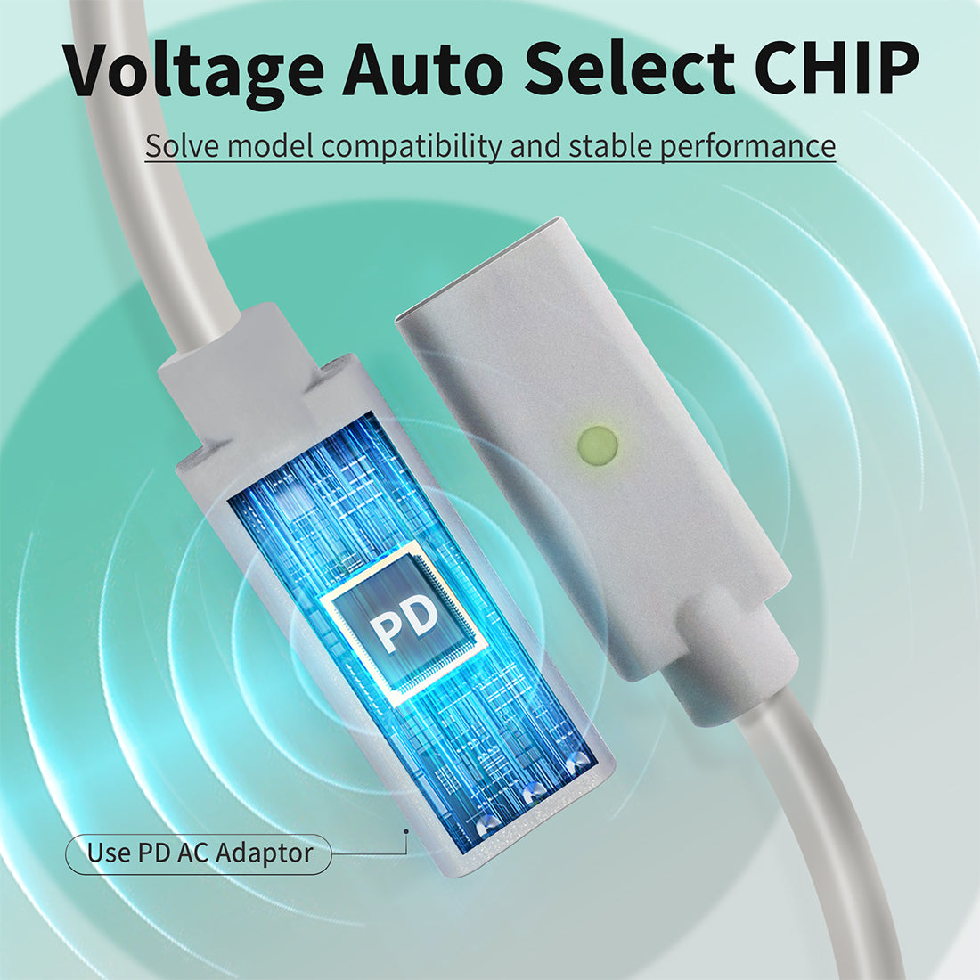 N64/NGC/WII/WII U Type C Power Kit