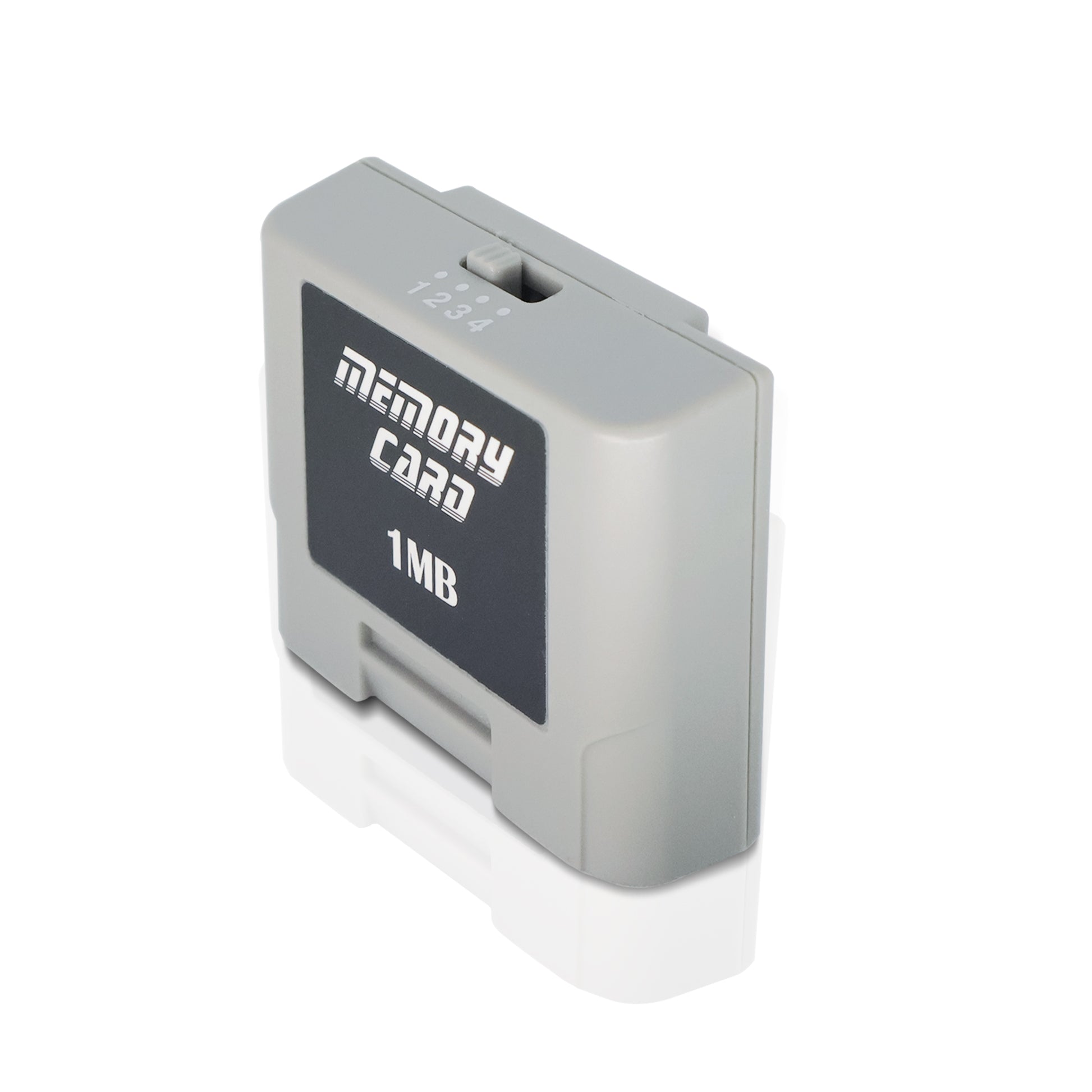 N64 Memory Card 1MB