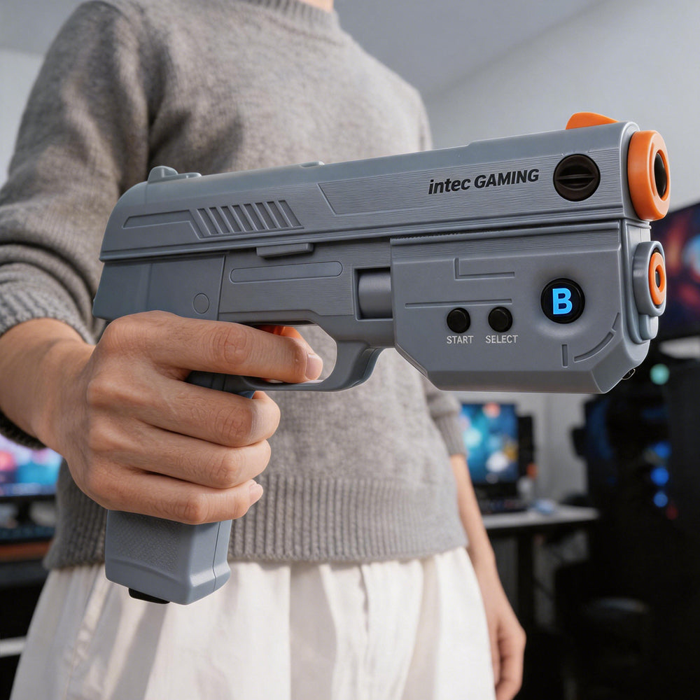 Time Breaker LightGun for PS1 /PS2